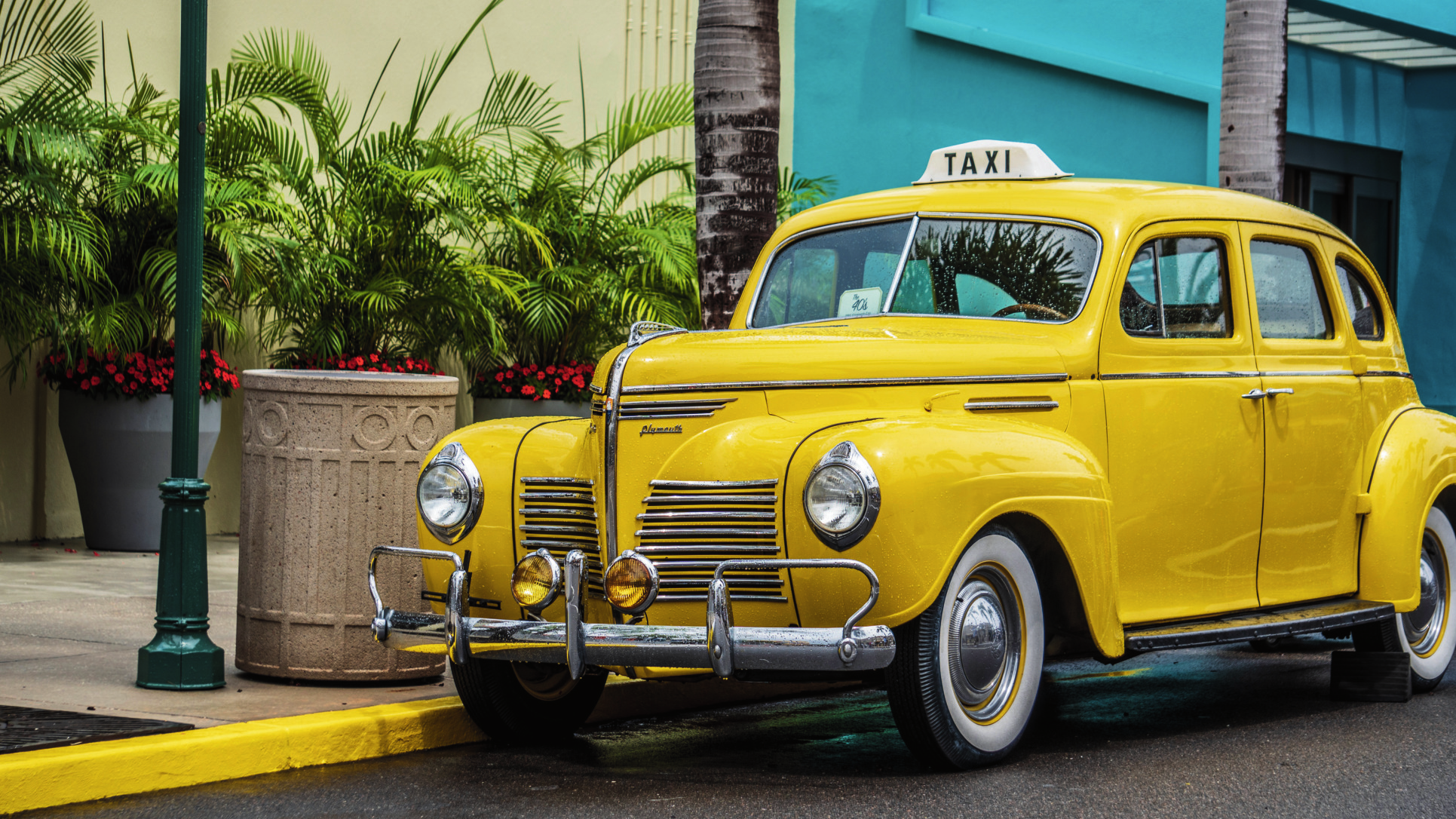 Taxi Service